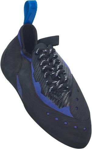 حذاء UnParallel Sirius Lace، أزرق/أسود، 8.0 | أحذية ركوب الدراجات in Kuwait
