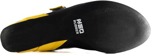 Butora Komet Climbing Shoe - Yellow 7.5 in Saudi Arabia