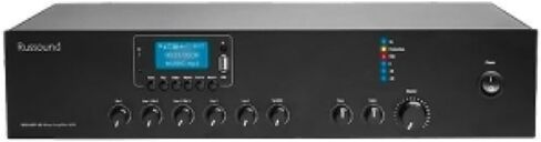 Russound - MIXAMP-60 70V Mixer Amplifier with Media Player in Saudi Arabia