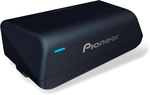 Pioneer TS-WX140DA Slim Compact Powered 8" Subwoofer 250W Max in Kuwait
