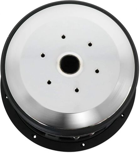 Rockville Punisher 12D2 12" Dual 2-Ohm Competition Car Audio Subwoofer | 5600W Peak / 1400W RMS, 3" 4-Layer OFC Voice Coil, 246 Oz Magnet, Aluminum Basket, Paper Cone, Foam Surround, 28mm Xmax in Saudi Arabia