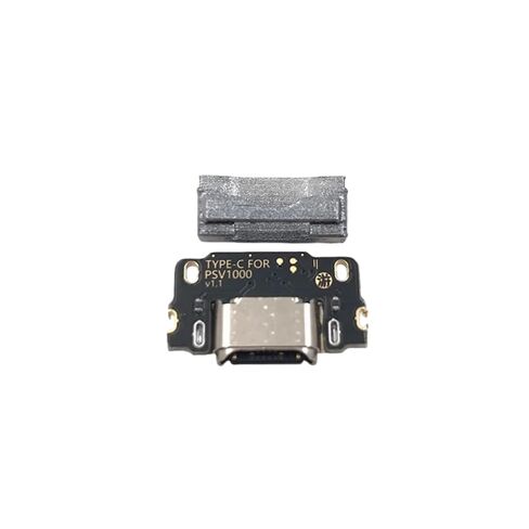 Makeblos New MOD USB Charging Port USB Type-C Charger Connector Replacement for PS Vita 1000 PSV 1000 Console (2011) Repair Parts in Kuwait