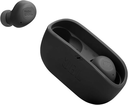 JBL Vibe Buds - True Wireless Earbuds - Black in Saudi Arabia