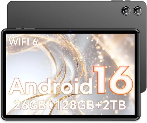تابلت 10 بوصة، تابلت Android 16، ذاكرة وصول عشوائي 26 جيجابايت، ذاكرة تخزين داخلية 128 جيجابايت، 2 تيرابايت توسيع أجهزة الكمبيوتر اللوحية، معالج ثماني النواة بطارية 7000 مللي أمبير في الساعة، شاشة لمس IPS 1280 × 800، كاميرا 2 + 5 ميجابكسل مزدوجة عالية الد in Kuwait