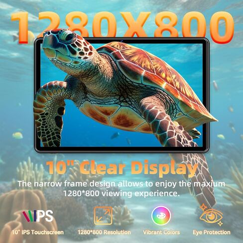 تابلت 10 بوصة، تابلت Android 16، ذاكرة وصول عشوائي 26 جيجابايت، ذاكرة تخزين داخلية 128 جيجابايت، 2 تيرابايت توسيع أجهزة الكمبيوتر اللوحية، معالج ثماني النواة بطارية 7000 مللي أمبير في الساعة، شاشة لمس IPS 1280 × 800، كاميرا 2 + 5 ميجابكسل مزدوجة عالية الد in Kuwait