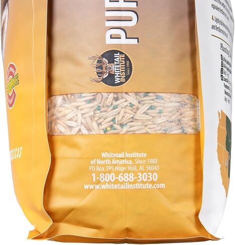 Whitetail Institute Pure Attraction Food Plot Seed .25 Acres or 13 lbs. in Saudi Arabia