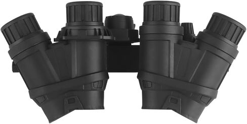 Tactical Night Vision Goggles Model GPNVG18 with Adjustable Helmet Bracket NVG Mount for PVS15/PVS18/GPNVG18, No Function (Black) in Saudi Arabia