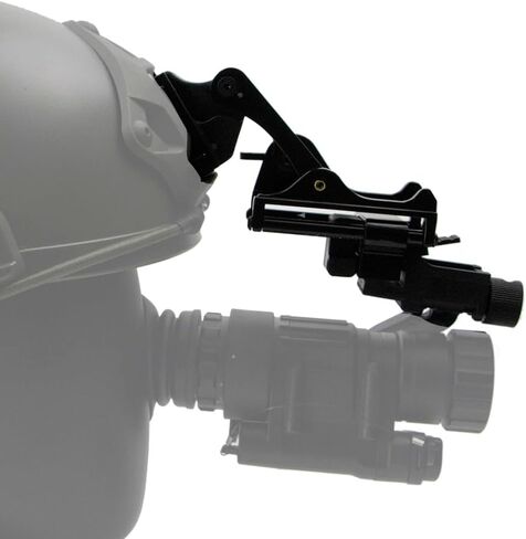 Helmet Fast PASGT MICH Helmets M88 Accessories Tactical Night Vision Goggle Mount NVG PVS-7 PVS14 Monocular Bracket in Kuwait