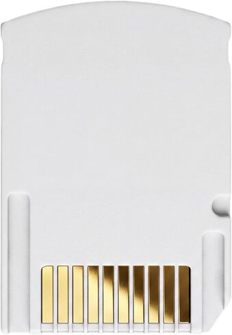 SD2Vita 6.0 PS Vita Memory Card Adapter, Micro SD to PSVita SD Card Adapter Compatible with PSV 1000/2000/PSTV FW 3.60 HENkaku Enso System in Saudi Arabia