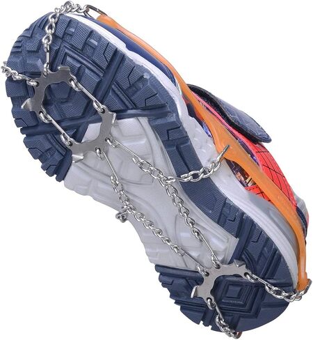 CAMP Snowline Chainsen Kids Crampon - XS in Saudi Arabia