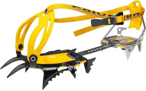 Grivel GV-RAATHNMEF Mountain Climbing Crampons Air Tech Hybrid EVO Neumatic in Kuwait