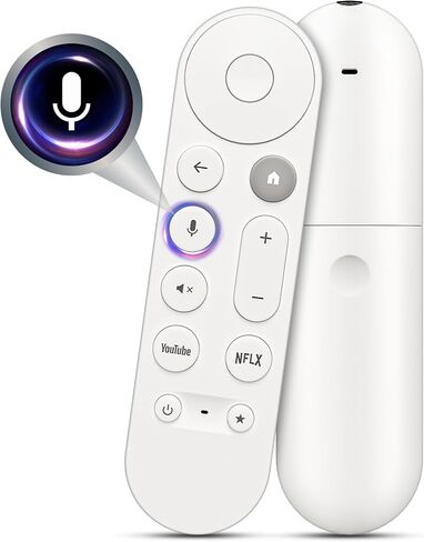 (عبوتان) جهاز تحكم بديل لجهاز Roku Box Express Player Premiere Control | لجهاز Roku 1 2 3 4، ليس للتلفزيون أو العصا، لا يتطلب الإعداد، جهاز تحكم عن بعد بالأشعة تحت الحمراء، مع دليل المستخدم، 4 اختصارات، مادة ABS in Kuwait