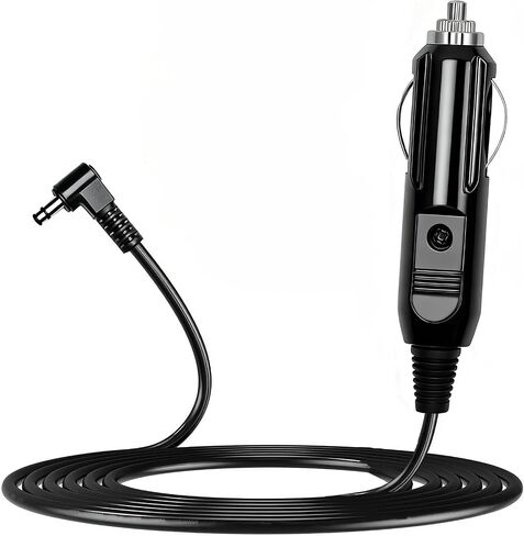 Car 12V Adapter for Thinkware TWA-SH Dash Cam F70 F100 F200 FA200 F550 F750 | F770 F790 F800 Q200 Q800 Q1000 U1000 U3000 DC Power Supply Charger in Saudi Arabia