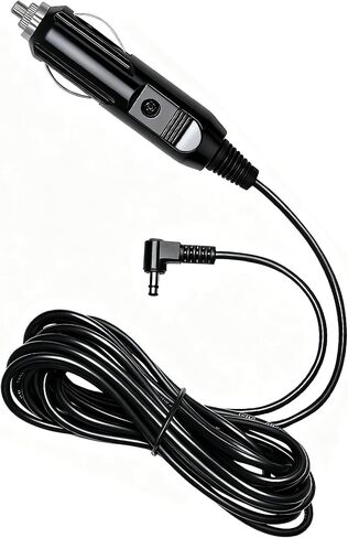 Car 12V Adapter for Thinkware TWA-SH Dash Cam F70 F100 F200 FA200 F550 F750 | F770 F790 F800 Q200 Q800 Q1000 U1000 U3000 DC Power Supply Charger in Saudi Arabia