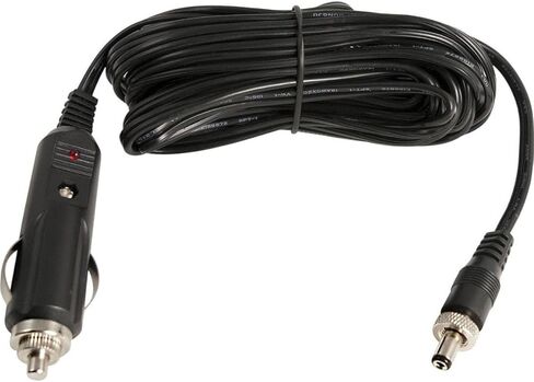 Celestron Car Battery Adapter for NexStar & Computerized Telescopes | 12V DC Power Connection for Compatible Celestron Mounts, 25 ft Cord, Field Ready, Fits Standard Vehicle Outlets in Saudi Arabia