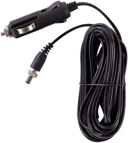 Celestron Car Battery Adapter for NexStar & Computerized Telescopes | 12V DC Power Connection for Compatible Celestron Mounts, 25 ft Cord, Field Ready, Fits Standard Vehicle Outlets in Saudi Arabia
