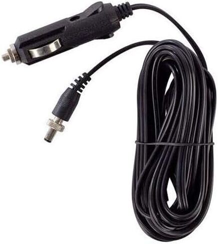 Celestron Car Battery Adapter for NexStar & Computerized Telescopes | 12V DC Power Connection for Compatible Celestron Mounts, 25 ft Cord, Field Ready, Fits Standard Vehicle Outlets in Saudi Arabia