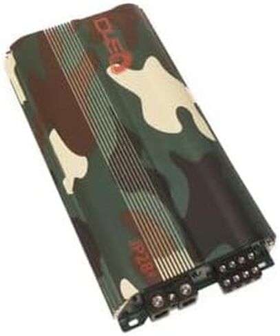 Down4Sound JP284 Camo 3000W 4-Channel Car Audio Amplifier in Saudi Arabia