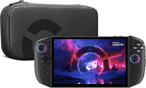 Lenovo Legion Go 2 – Mobile Gaming Console – AMD Ryzen Z2 CPU – 8.8" WQXGA PureSight OLED Display – 144Hz – Integrated AMD Radeon™ Graphics – 16GB Memory – 1TB Storage – Fingerprint Reader | Mobile Gaming Console, Featuring 144Hz Display, Integrated AMD R in Saudi Arabia