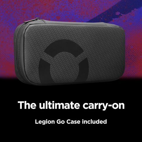 Lenovo Legion Go 2 – Mobile Gaming Console – AMD Ryzen Z2 CPU – 8.8" WQXGA PureSight OLED Display – 144Hz – Integrated AMD Radeon™ Graphics – 16GB Memory – 1TB Storage – Fingerprint Reader | Mobile Gaming Console, Featuring 144Hz Display, Integrated AMD R in Saudi Arabia
