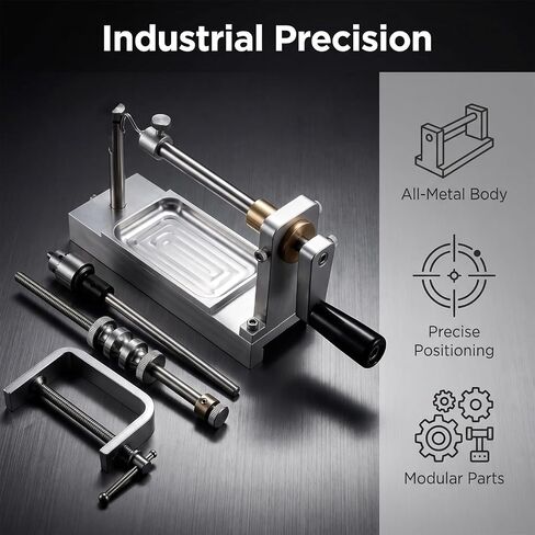Fishing Lure Wire Bender, Wire Bender and Rig Maker Tool for Fishing Lure, 3-in-1 Wire Forming & Twisting Tool with Table Mount Clamp, Spinnerbaits & Steel Leaders in Saudi Arabia