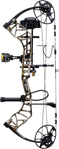 Bear Legit Maxx Ready to Hunt Compound Archery Bow, 70lb. Draw Weight in Saudi Arabia