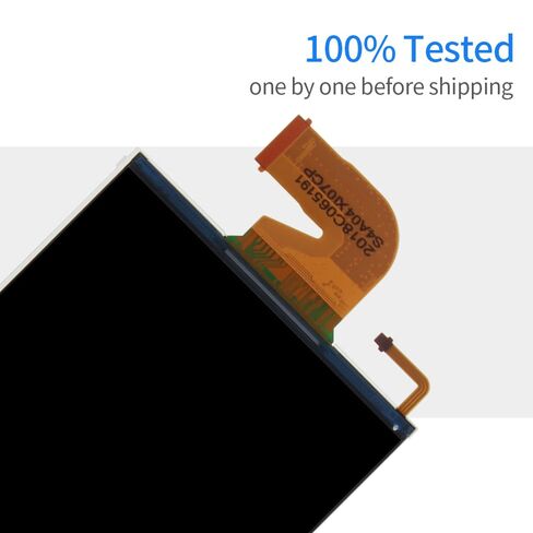 لاستبدال شاشة Nintendo Switch HAC-001 V1، لوحة عرض LCD بديلة مع طقم إصلاح وزجاج مقسى، إصلاح الشاشة المكسورة والبكسلات الميتة، جزء استبدال سهل للإصلاح بنفسك in Kuwait