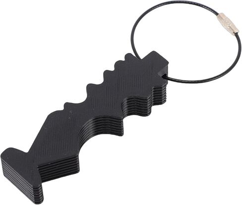 Disc Repair Tool Plastic Flying Disc Maintenance Accessory with Buckle Edge Polishing Crack Scratch Repair for Competition Practice and Casual Players in Saudi Arabia