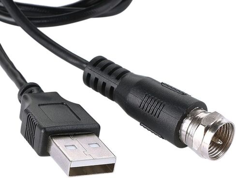 TV Antenna Amplifier, Antenna Signal Booster for TV Indoor, Low Noise/Clears Up Pixelated Amplifier, High Gain Signal Booster, USB Powered with LTE Filter Kit in Saudi Arabia