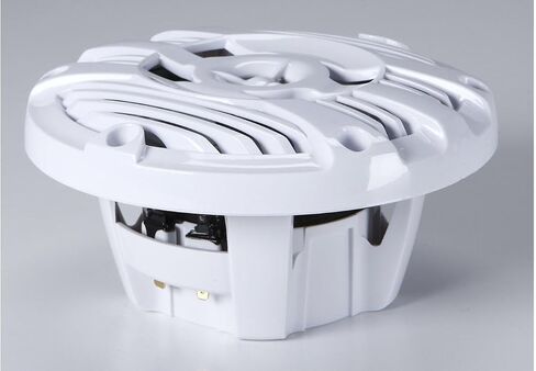 Kenwood KFC-1653MRW 6.5" 2-way Marine Speakers Pair (White) in Kuwait