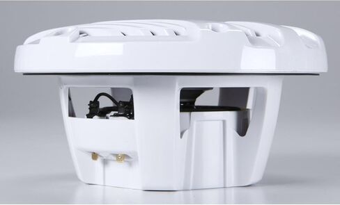 Kenwood KFC-1653MRW 6.5" 2-way Marine Speakers Pair (White) in Kuwait