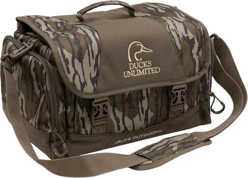 ALPS OutdoorZ Ducks حقيبة عائمة غير محدودة، صيد الطيور المائية من Mossy Oak Camo in Kuwait