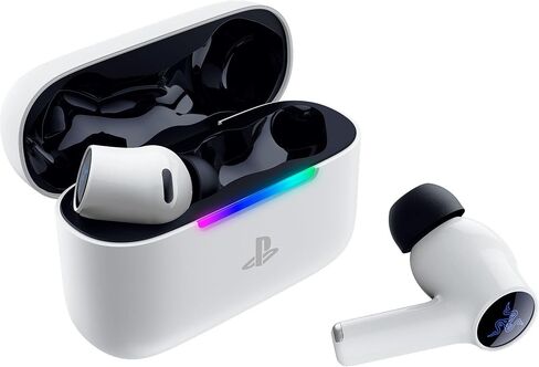 Razer Hammerhead V3 X Wireless Multi‐Platform Gaming Earbuds, PS Edition in Kuwait