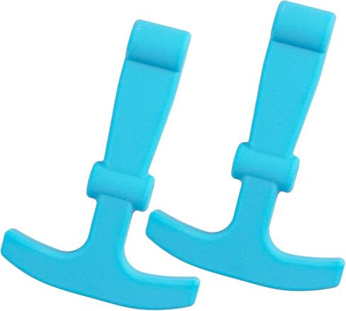 Replacement Lid Latches, 2 Pack, Compatible with Yeti Hard Coolers & Other Related Coolers, More Durable Rubber & Improved Design in Saudi Arabia