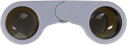Vixen Opera Glass 3x28mm Roof Prism Binocular, White, 12302 in Kuwait