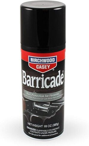Birchwood Casey Barricade Rust Protection for Firearm Cleaning, Longevity and Maintenance in Saudi Arabia