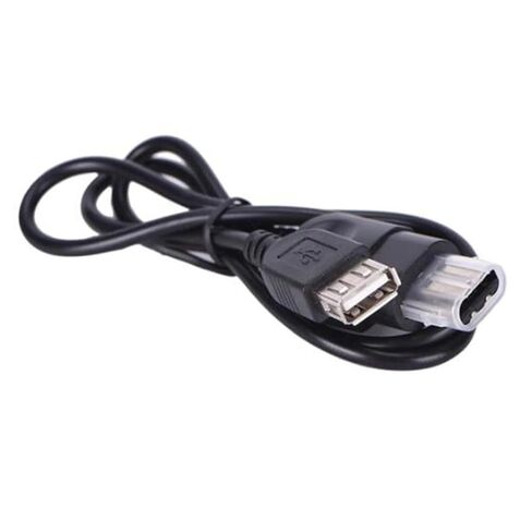 50pcs USB Game Controller Adapter Convertion Cable Generation AV Audio Video Composite Wire in Saudi Arabia