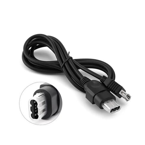 50pcs USB Game Controller Adapter Convertion Cable Generation AV Audio Video Composite Wire in Saudi Arabia