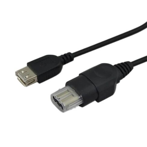 50pcs USB Game Controller Adapter Convertion Cable Generation AV Audio Video Composite Wire in Saudi Arabia