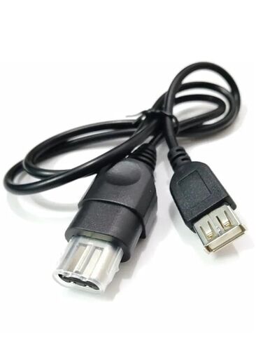 50pcs USB Game Controller Adapter Convertion Cable Generation AV Audio Video Composite Wire in Saudi Arabia