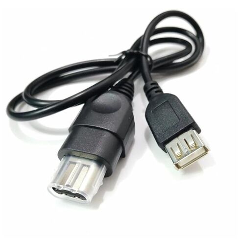 50pcs USB Game Controller Adapter Convertion Cable Generation AV Audio Video Composite Wire in Saudi Arabia