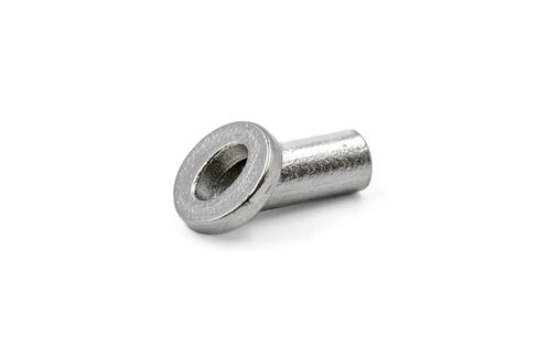 Cable Railing Stainless Steel Protector Sleeves for Wood and Composite Posts for 1/8", 5/32" or 3/16" Cables (Lot of 500) in Saudi Arabia