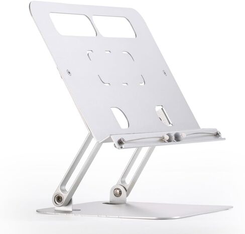 Reading Rack Aluminum Alloy Desktop Multifunctional Flat Stand Folding and Lifting in Saudi Arabia