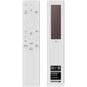 BN59-01391A Solar Frame TV Remote Replacement for Samsung Smart TV with Voice Bluetooth Rechargeable Solar Cell, Compatible with Samsung 2020 to 2025 Neo LED 4K Ultra HD TV Samsung Frame Remote in Kuwait
