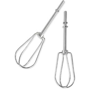 Hand Mixer Beater for KitchenAid 2 Pack | replacement beaters Compatible with W10490648, KHM2B, AP5644233, PS4082859 Parts in Kuwait