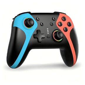 FIOTOK Wireless Switch Controllers for Nintendo Switch/Switch 2/Lite/OLED | Switch Pro Controller with Hall Joysticks & Triggers,Wake-up, Gyro Axis,Turbo, Screenshot,Programmable in Saudi Arabia
