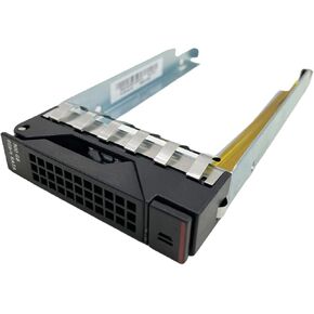 2.5" SAS SATA Hard Drive HDD Tray Caddy for Lenovo Thinkserver RD650 RD550 RD450 03T8147 SM10A43750 Original in Saudi Arabia