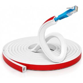 39" Silicone Cord Hider for Wall, Cable Raceway to Hide TV Wires & Cords | Flexible Cable Raceway for 1 Cord, Self-Adhesive Wire Cover for Home Office Desk Cable Management, Safer for Kids & Pets in Saudi Arabia