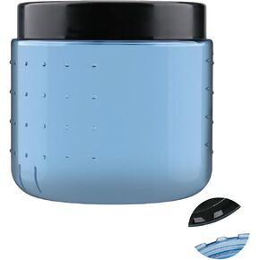 Bear Canister for Backpacking, Outdoor Airtight Food Storage Container, 7.2 Liters, Backpacking, Anti-Opening Device, Storage Containers, Hiking, Fishing, Hunting, Bikepacking in Saudi Arabia