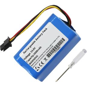 MULS 2600mAh GH28 Battery Replacement for TAB-JD330WS,TAB-JD3F0S, TAB-QT330 in Saudi Arabia